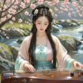 禅心映筝｜舒缓焦虑轻音乐