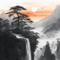 筝音漫庭｜馆舍舒缓轻音乐