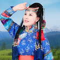 草原情歌 ：梦中的绿洲 向往的地方