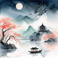 国风抒怀｜穿越千年的眷恋与独白