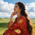 草原热歌 ：天边的卓玛 敬你一碗青稞酒