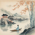 『独处时光』古风回响