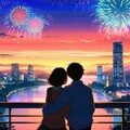 〈甜蜜赛事〉为爱燃爆全场