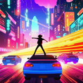 「公路电魂」DJ选曲，燃爆旅程