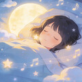 静谧夜晚：助眠曲 深度睡眠放松声音