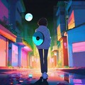 都市夜晚：R&B版微醺版抒情思绪
