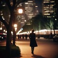 「夜路陪伴」温馨歌声伴你同行