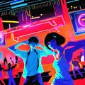 『燃动瞬间』DJ热舞狂潮