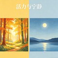 （纯音乐）时光碎片:轻音与静语