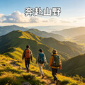 奔赴山野｜徒步登山骑行专属 治愈有劲不费腿