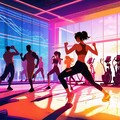 「动感节拍」燃爆全身的健身房舞曲