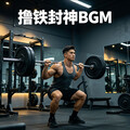 撸铁封神BGM｜健身房硬核冲重量不划水