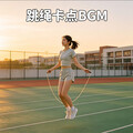 跳绳燃脂卡点BGM｜140-160黄金步频 暴汗不踩绳