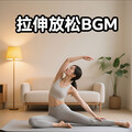 运动后拉伸放松BGM｜平复心率 缓解肌肉酸痛