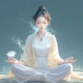 禅心古筝·古寺修心安神减压背景音乐
