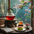 清宁古筝·古寺修心减压治愈背景音