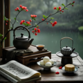 古寺松风·古筝修心疗愈减压背景音