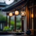 禅音筝语·古寺修心减压治愈背景音乐