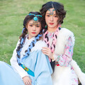 【思念与期盼】姑娘们的草原恋歌