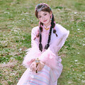 【青草之恋】草原风情里的柔美心声