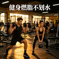 健身燃脂励志BGM｜踩准节奏，突破自己不划水