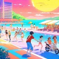 「动感一夏」嗨翻每个音符的夏天