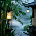 山水雅音入弦来｜古筝高山流水治愈轻音