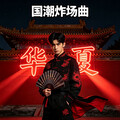 国潮说唱摇滚｜国风炸场 华夏热血