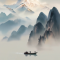 古风古筝枕边眠｜茶馆雅韵温柔催眠乐