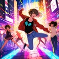 『街舞狂欢』燃爆青春的律动时刻