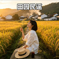 田园民谣｜逃离城市内卷，住进山野烟火里