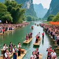 广西民歌风情：民族之声倾诉深情