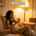 欧美慵懒R&B｜微醺氛围感居家全场景循环