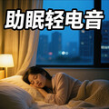 助眠轻电音｜温柔旋律陪你告别失眠