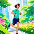 活力晨跑DJ神曲：唤醒元气满满的一天
