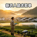 新农人创业励志歌单｜扎根乡村，也能活成光