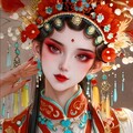 国风‖戏腔一折惊风月，旧曲半阙念故人