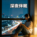 深夜emo R&B｜难眠夜晚的情绪避风港