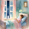 『安抚心灵』轻松入梦的疗愈之声
