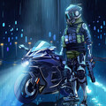 机车重低音丨DJ轰炸音响耳膜突袭