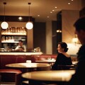 温柔餐厅纯音乐｜奶茶店饭店安静舒缓背景BGM