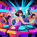 【活动狂欢】躁动夜间的促销神曲
