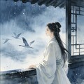 浮生逢惊鸿｜清夜锁离愁