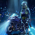  机车低音炮｜重音拉满 直接炸穿