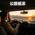 公路摇滚史诗｜自驾狂飙奔赴自由与狂野