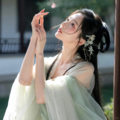 雅室闲弹古筝，静气养肾，古风安神纯音乐