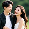 情歌对唱DJ：情字难舍，对着月落许个愿