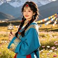 藏歌空灵辽阔｜听尽高原圣洁