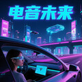 智能座舱专属BGM｜未来电音开启人车合一新境界