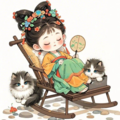 素韵养心音乐：补益心气 远离纷扰